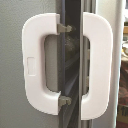 New Freezer Lock