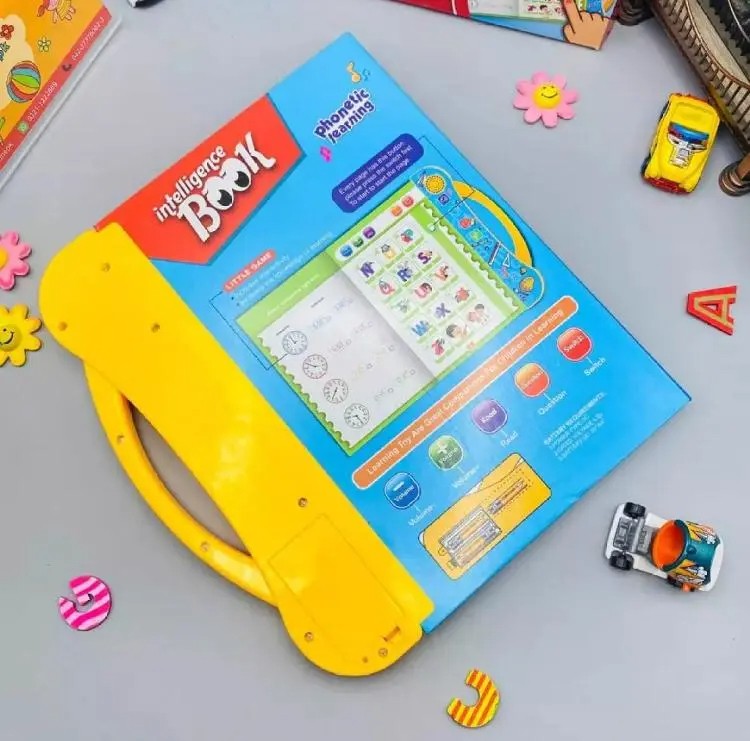 Electronic Intelligence Book