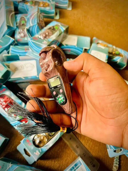 Digital Tasbih Counter – Modern Zikr Made Easy - ( Allow to Open Before Payment )