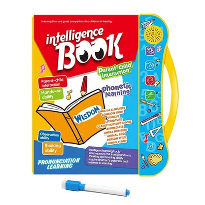 Electronic Intelligence Book