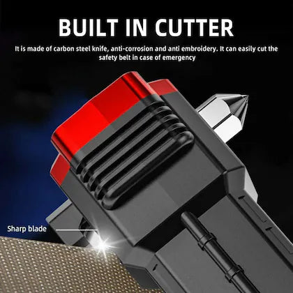 Rechargeable LED Torch & Multifunctional